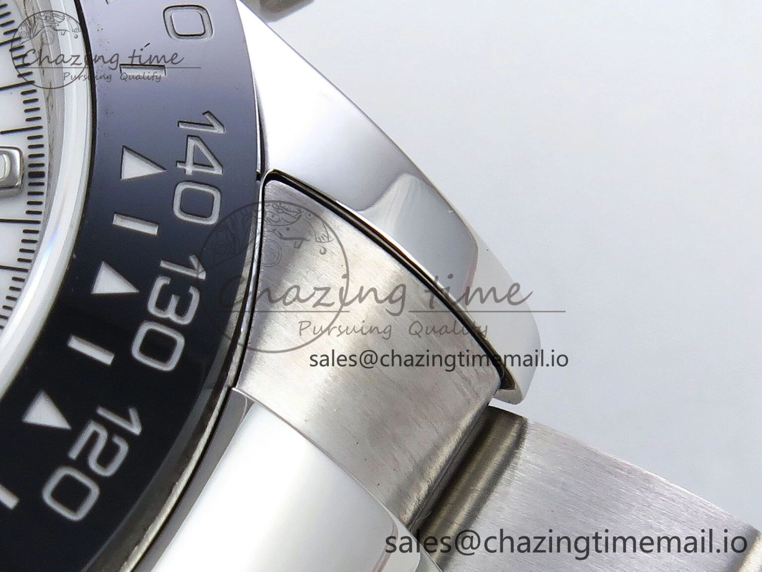 FlexibleFit Daytona 116500 QF 1:1 Best Edition White Dial on SS Bracelet SA 1491