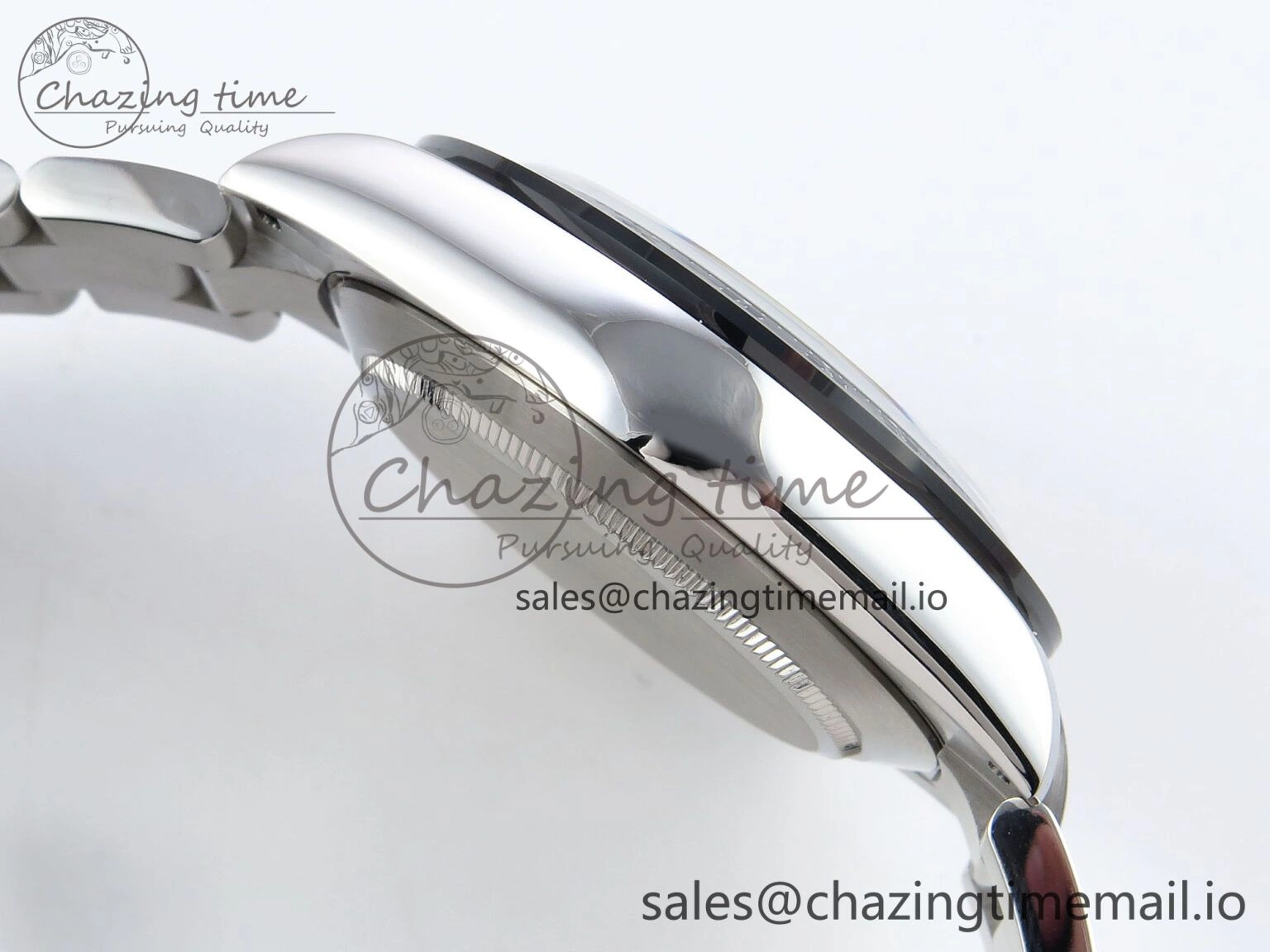 FlexibleFit Daytona 116500 QF 1:1 Best Edition White Dial on SS Bracelet SA 1491