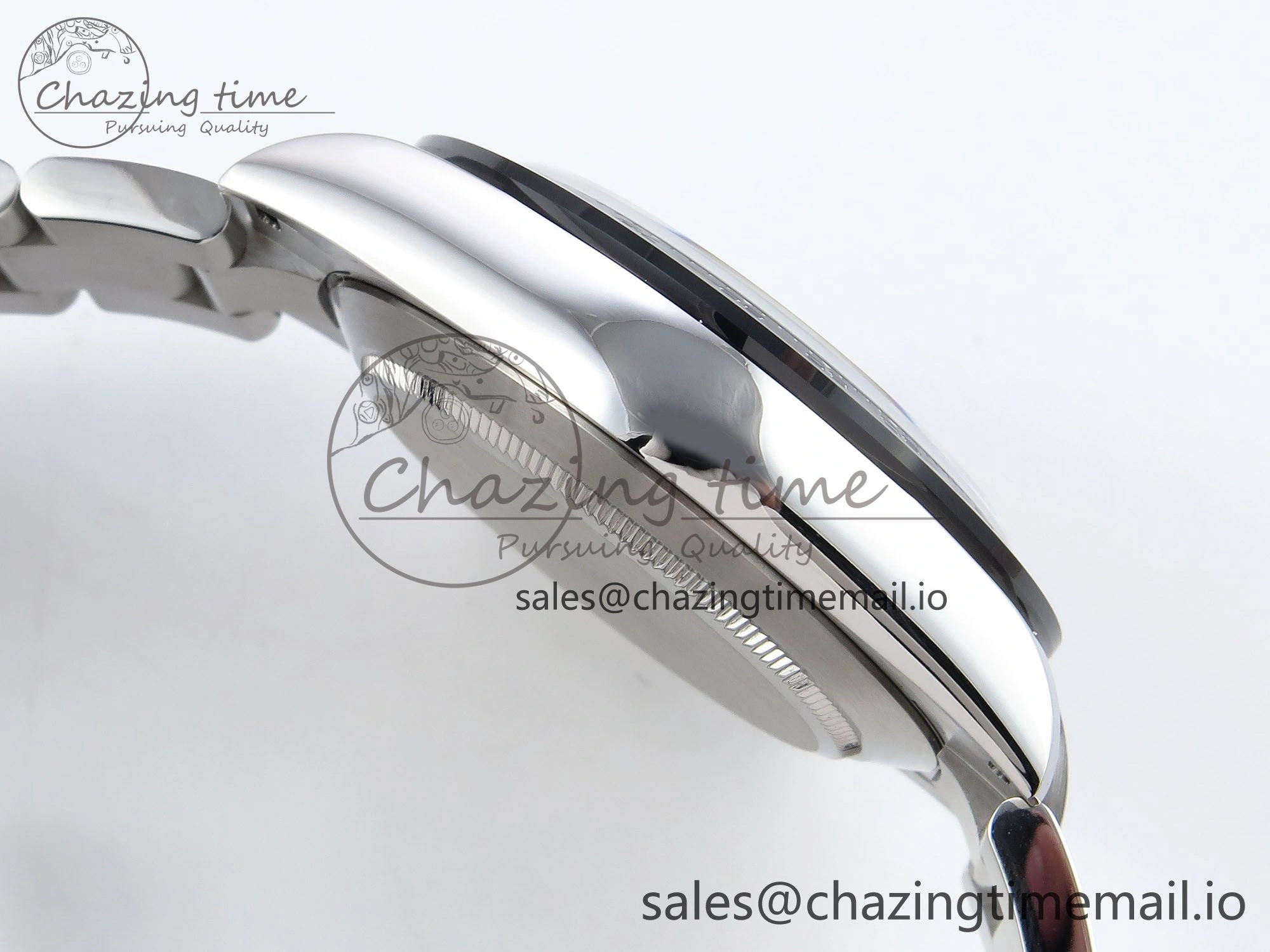 FlexibleFit Daytona 116500 QF 1:1 Best Edition White Dial on SS Bracelet SA 1491