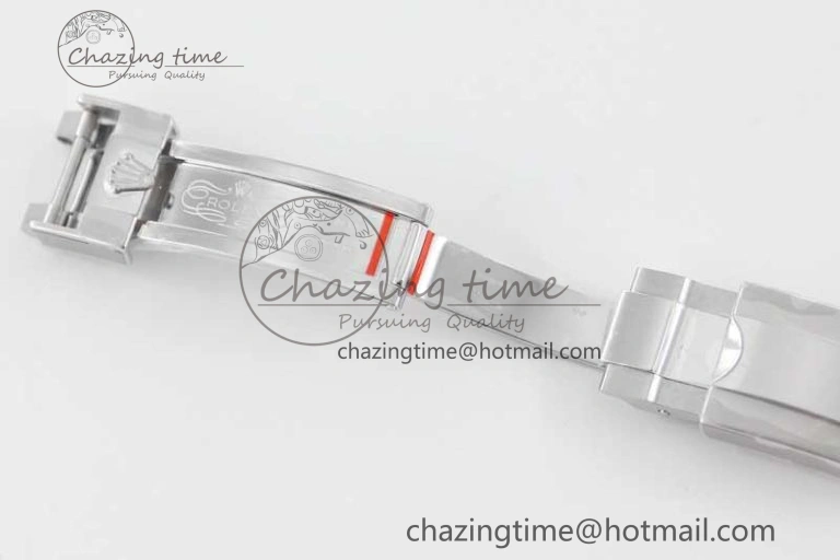 TimelessDesign Daytona 116500 SS TWF 1:1 Best Edition 904L Steel White Dial on SS Bracelet A 2408