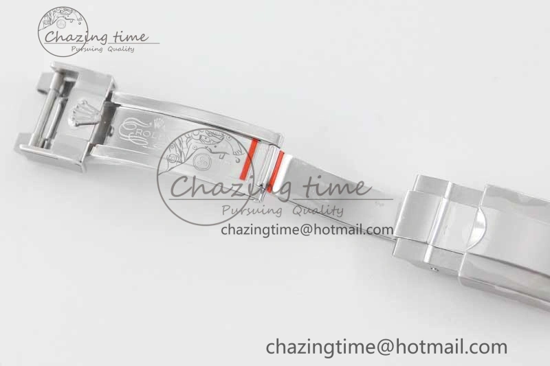 TimelessDesign Daytona 116500 SS TWF 1:1 Best Edition 904L Steel White Dial on SS Bracelet A 2408