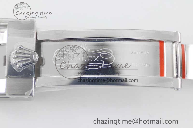 TimelessDesign Daytona 116500 SS TWF 1:1 Best Edition 904L Steel White Dial on SS Bracelet A 2408