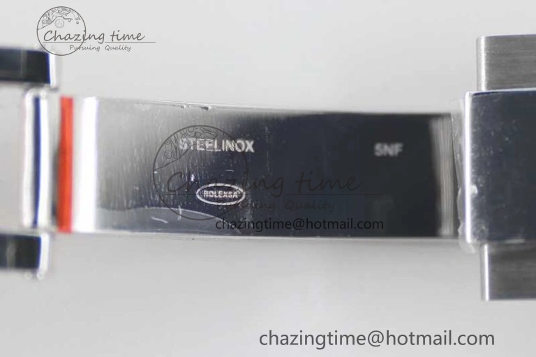 TimelessDesign Daytona 116500 SS TWF 1:1 Best Edition 904L Steel White Dial on SS Bracelet A 2408