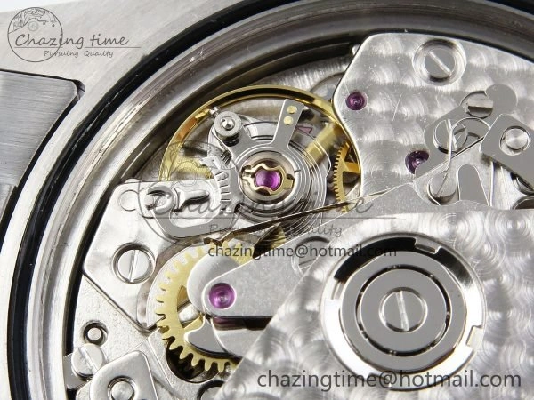 Upgraded Daytona 116500 VRF 1:1 Best Edition Black Dial on SS Bracelet A7750 V 1645
