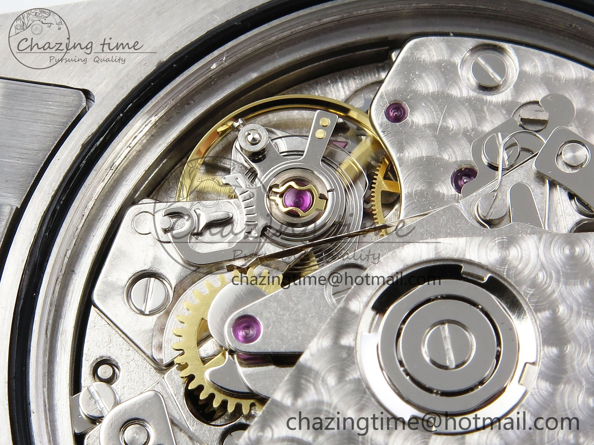 Upgraded Daytona 116500 VRF 1:1 Best Edition Black Dial on SS Bracelet A7750 V 1645