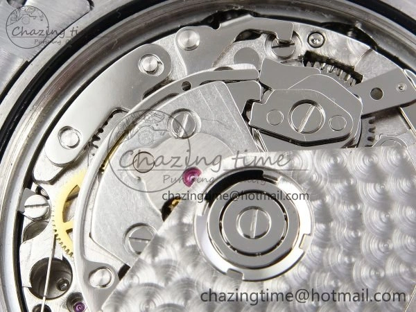 Upgraded Daytona 116500 VRF 1:1 Best Edition Black Dial on SS Bracelet A7750 V 1645