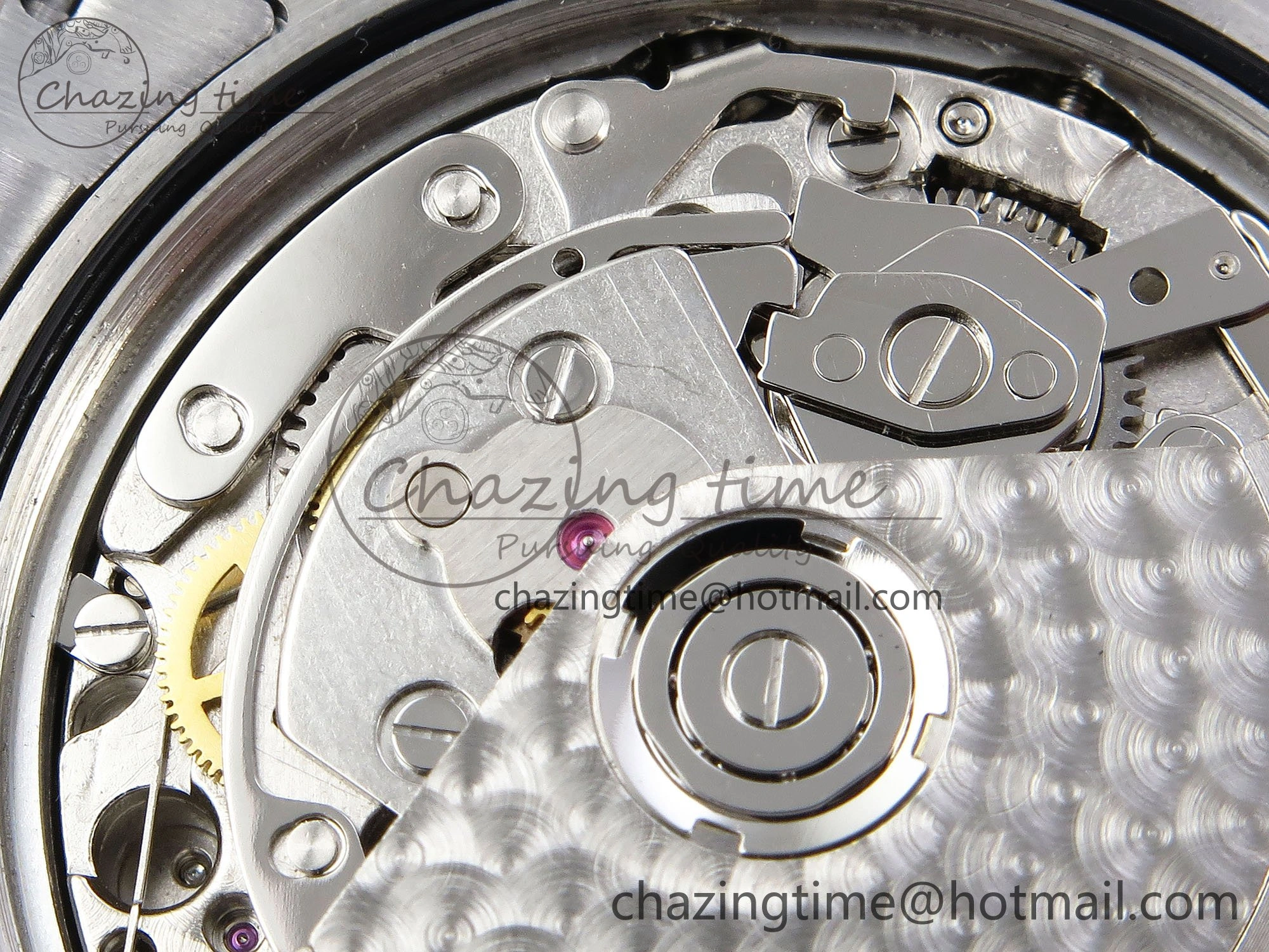 Upgraded Daytona 116500 VRF 1:1 Best Edition Black Dial on SS Bracelet A7750 V 1645