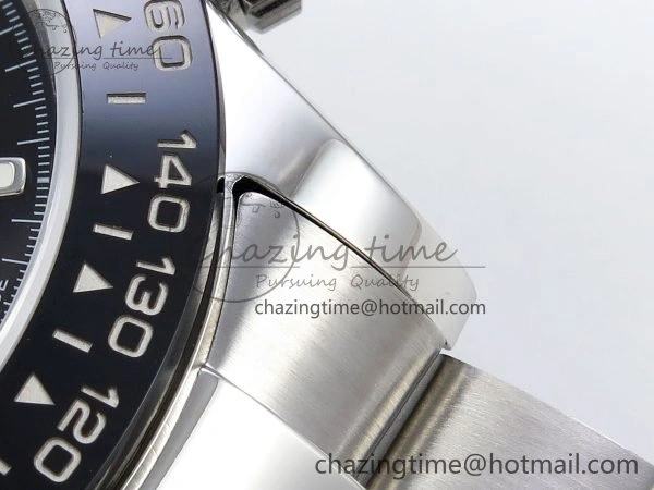 Upgraded Daytona 116500 VRF 1:1 Best Edition Black Dial on SS Bracelet A7750 V 1645