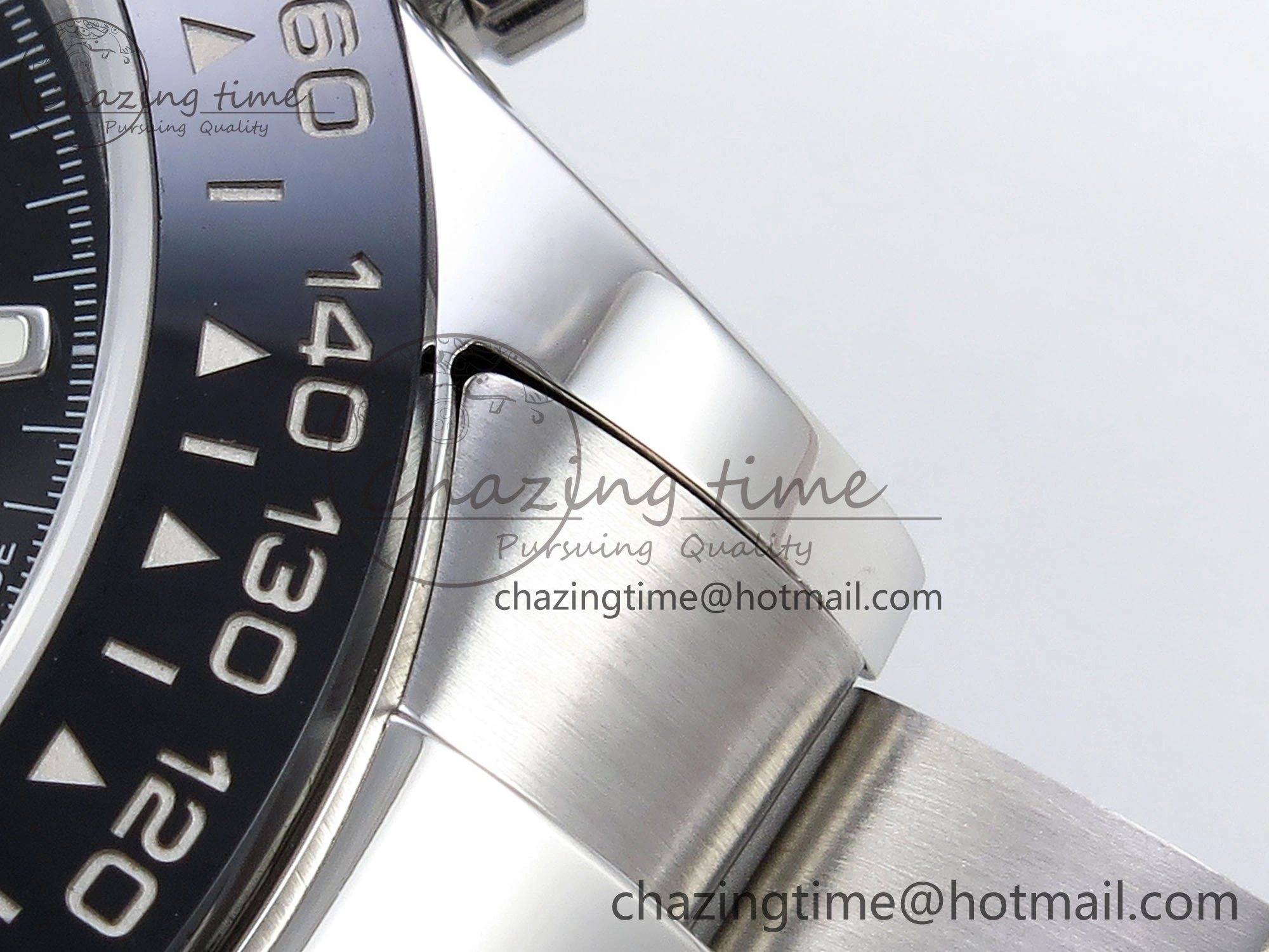 Upgraded Daytona 116500 VRF 1:1 Best Edition Black Dial on SS Bracelet A7750 V 1645