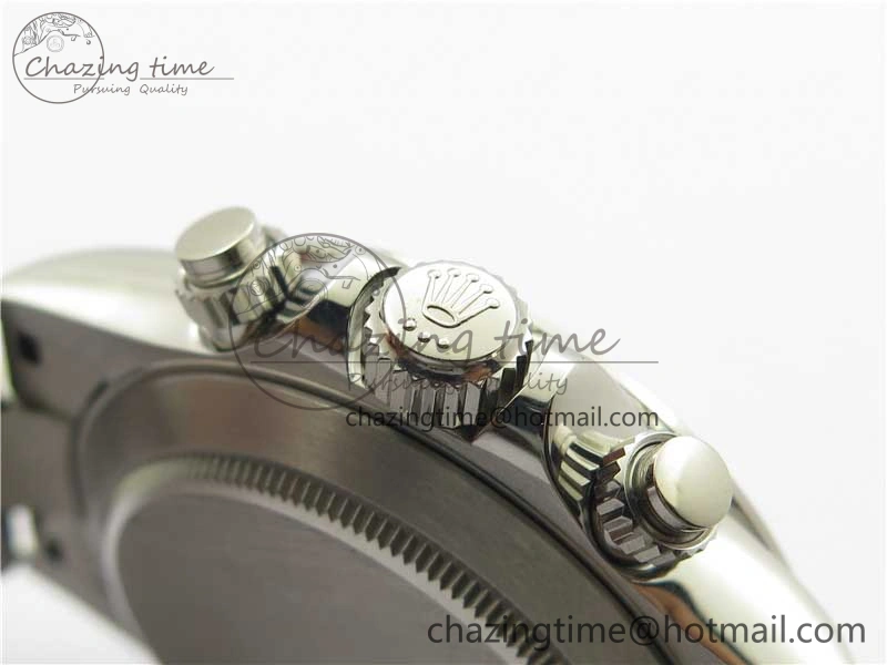 Daytona 116500 VRF 1:1 Best Edition Black Dial on SS Bracelet A Fashionable 2662