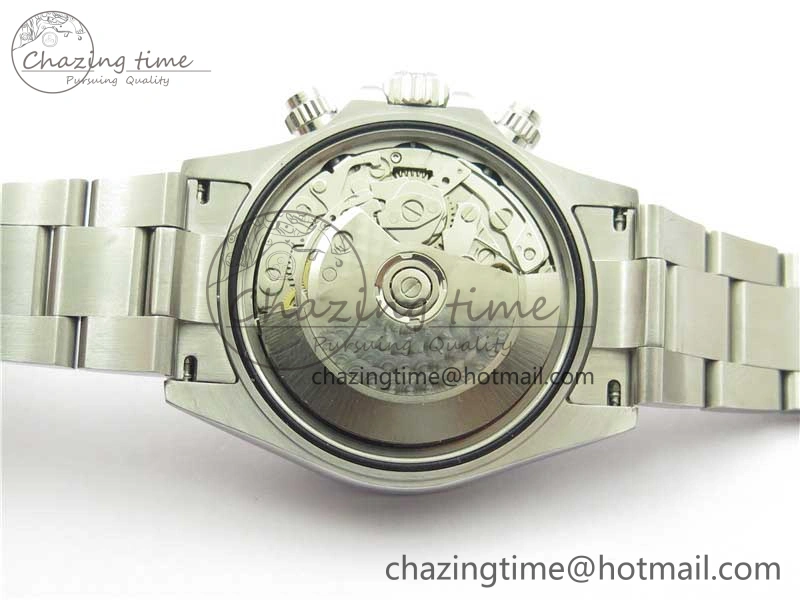 Daytona 116500 VRF 1:1 Best Edition Black Dial on SS Bracelet A Fashionable 2662