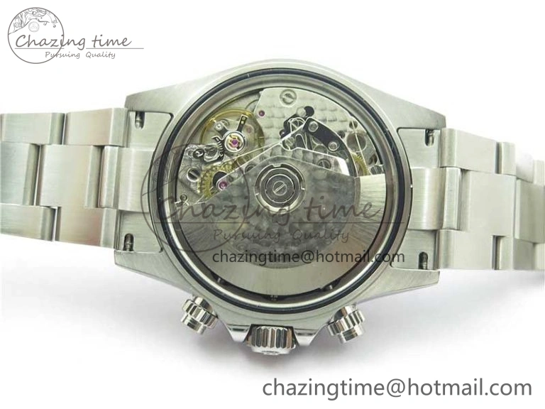Daytona 116500 VRF 1:1 Best Edition Black Dial on SS Bracelet A Fashionable 2662