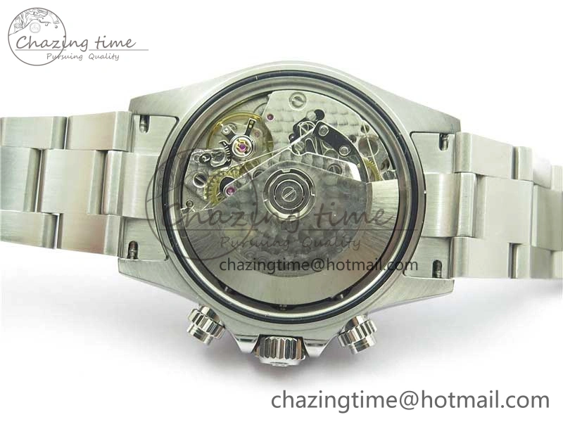 Daytona 116500 VRF 1:1 Best Edition Black Dial on SS Bracelet A Fashionable 2662