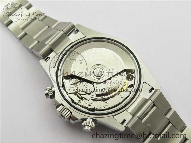 Daytona 116500 VRF 1:1 Best Edition Black Dial on SS Bracelet A Fashionable 2662