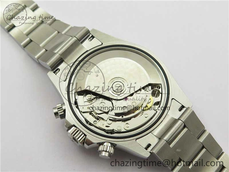 Daytona 116500 VRF 1:1 Best Edition Black Dial on SS Bracelet A Fashionable 2662