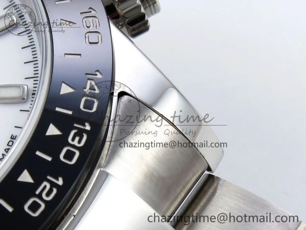 EasyCare Daytona 116500 VRF 1:1 Best Edition White Dial on SS Bracelet A7750 V 1646