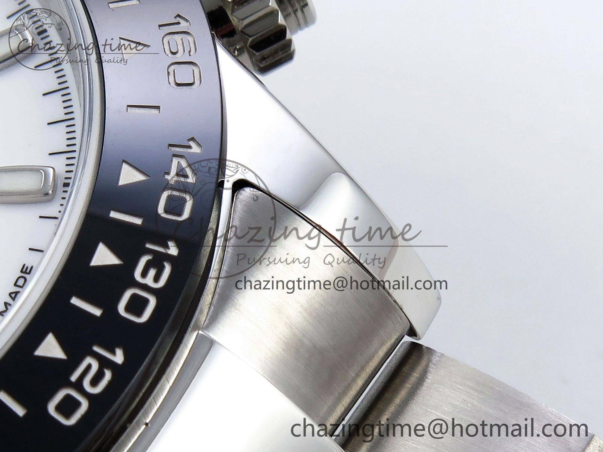 EasyCare Daytona 116500 VRF 1:1 Best Edition White Dial on SS Bracelet A7750 V 1646