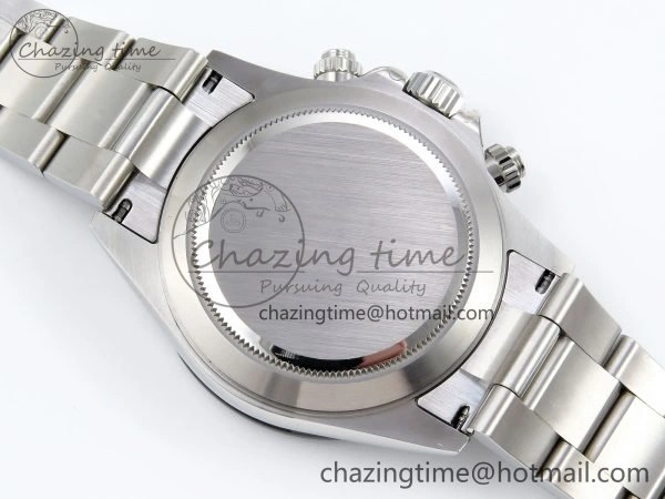 EasyCare Daytona 116500 VRF 1:1 Best Edition White Dial on SS Bracelet A7750 V 1646