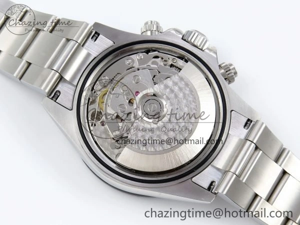 EasyCare Daytona 116500 VRF 1:1 Best Edition White Dial on SS Bracelet A7750 V 1646