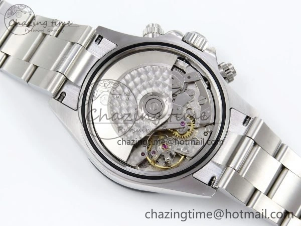 EasyCare Daytona 116500 VRF 1:1 Best Edition White Dial on SS Bracelet A7750 V 1646