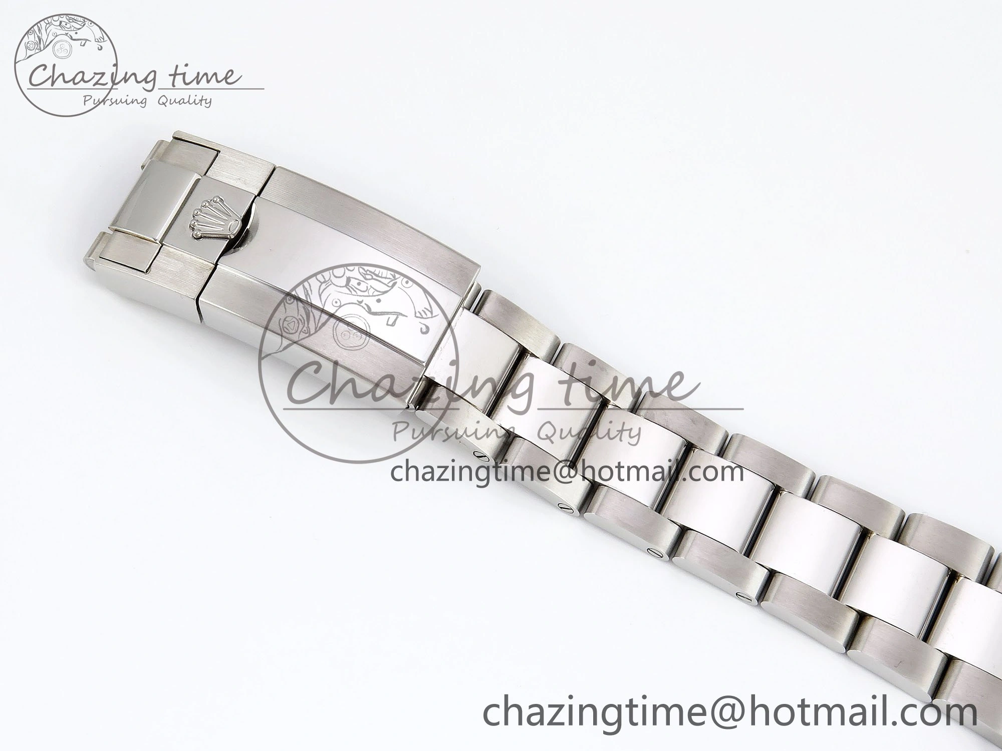 EasyCare Daytona 116500 VRF 1:1 Best Edition White Dial on SS Bracelet A7750 V 1646