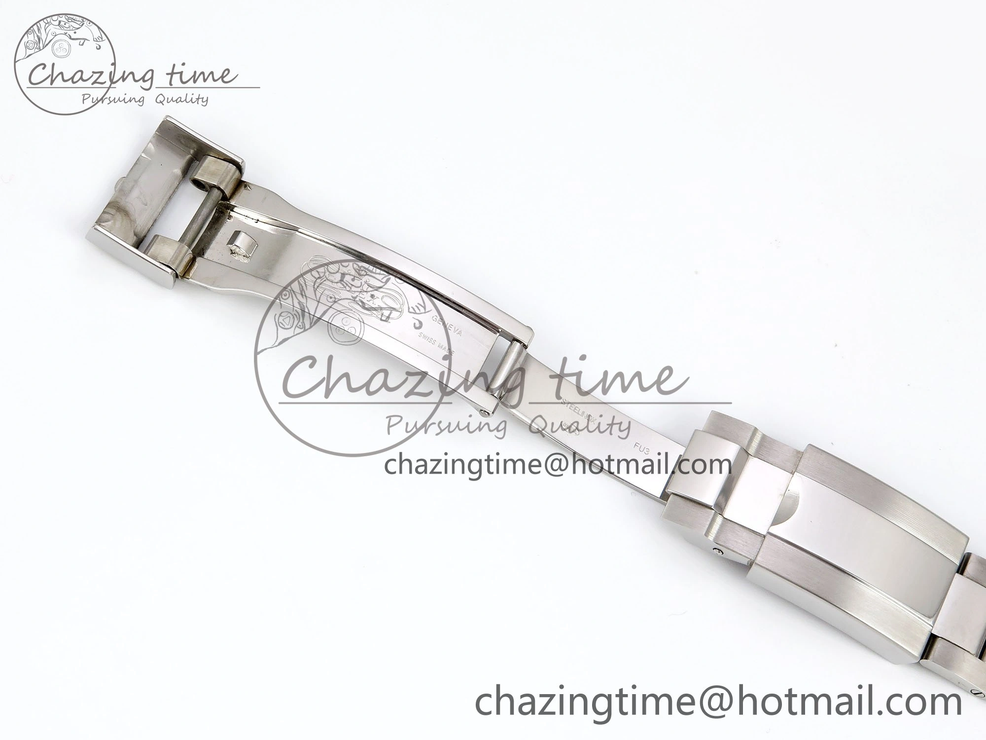 EasyCare Daytona 116500 VRF 1:1 Best Edition White Dial on SS Bracelet A7750 V 1646