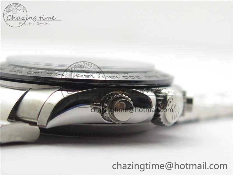 Upgraded Daytona 116500 VRF 1:1 Best Edition White Dial on SS Bracelet A 2663