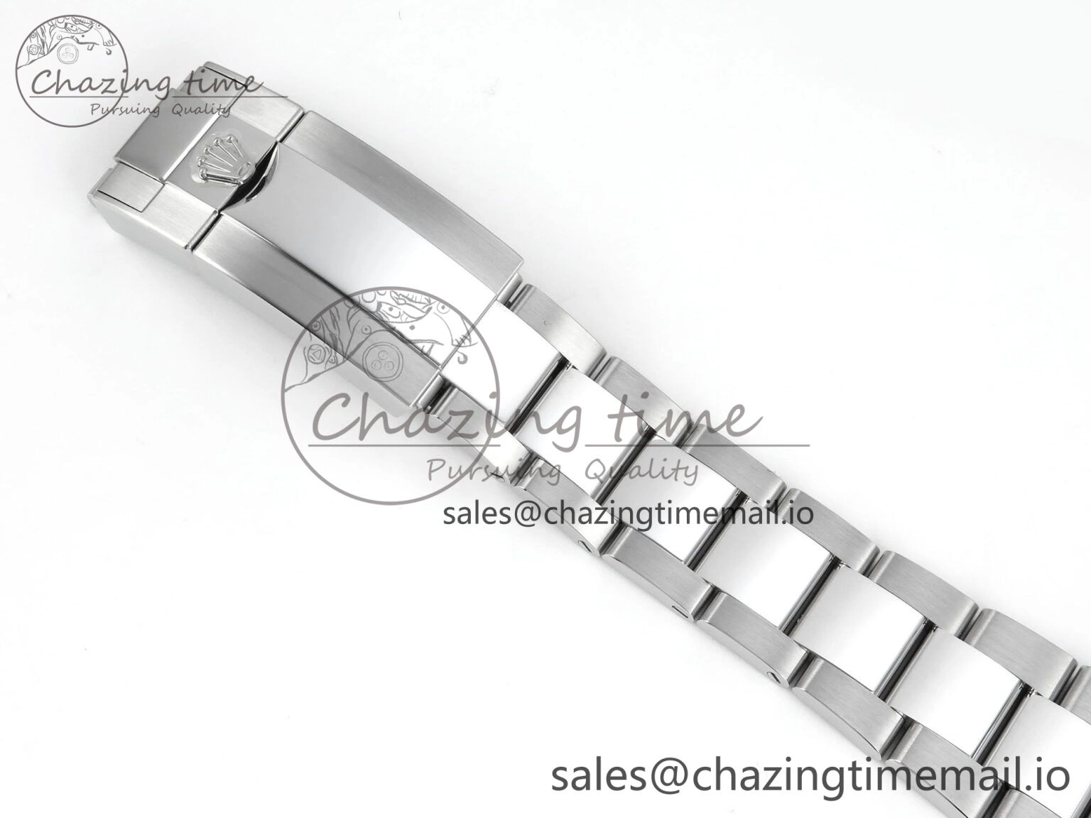 Daytona 116500 VSF 1:1 Best Edition Black Dial Steel 904L on SS Bracelet DD BestValue 748