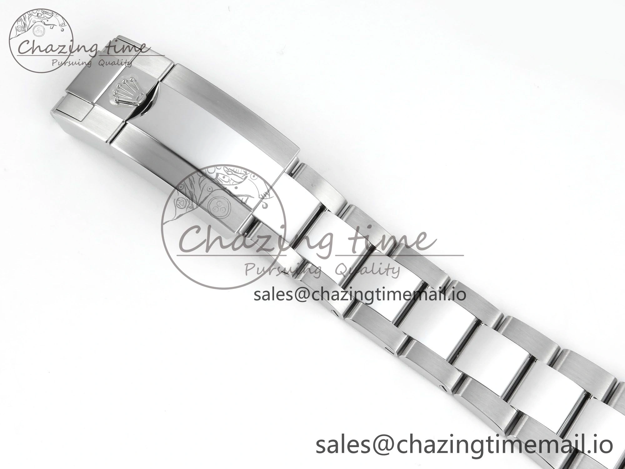 Daytona 116500 VSF 1:1 Best Edition Black Dial Steel 904L on SS Bracelet DD BestValue 748