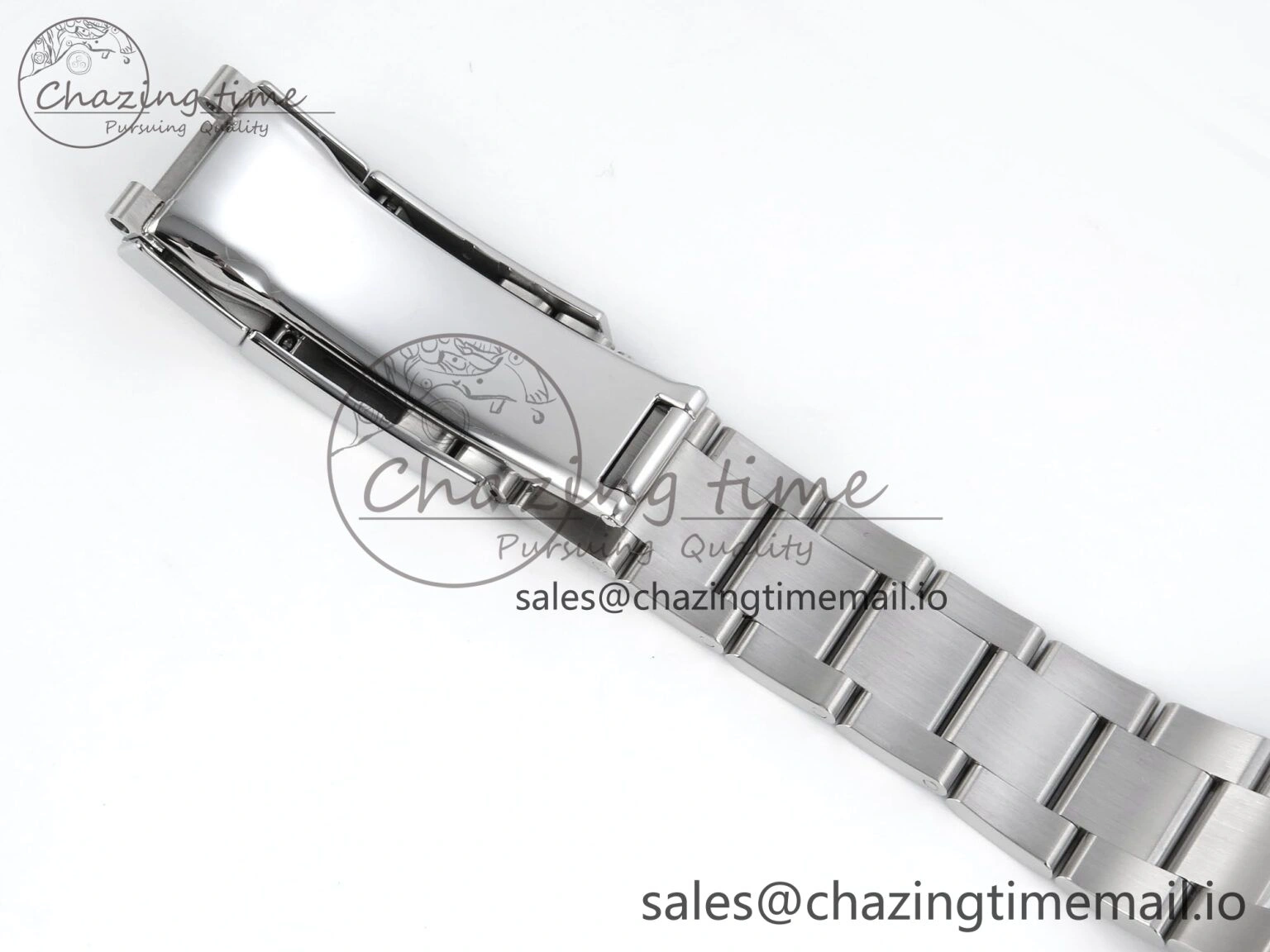 Daytona 116500 VSF 1:1 Best Edition Black Dial Steel 904L on SS Bracelet DD BestValue 748