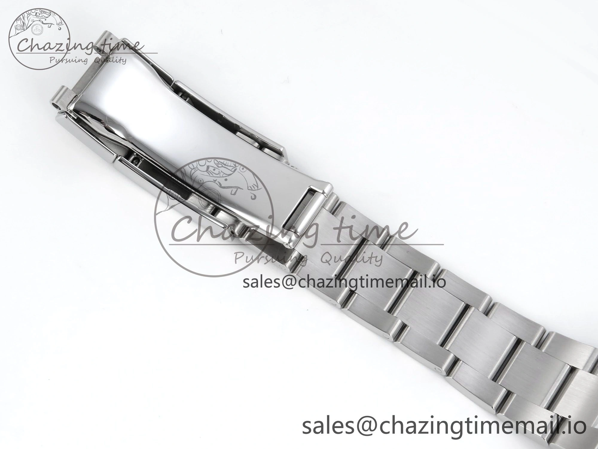 Daytona 116500 VSF 1:1 Best Edition Black Dial Steel 904L on SS Bracelet DD BestValue 748