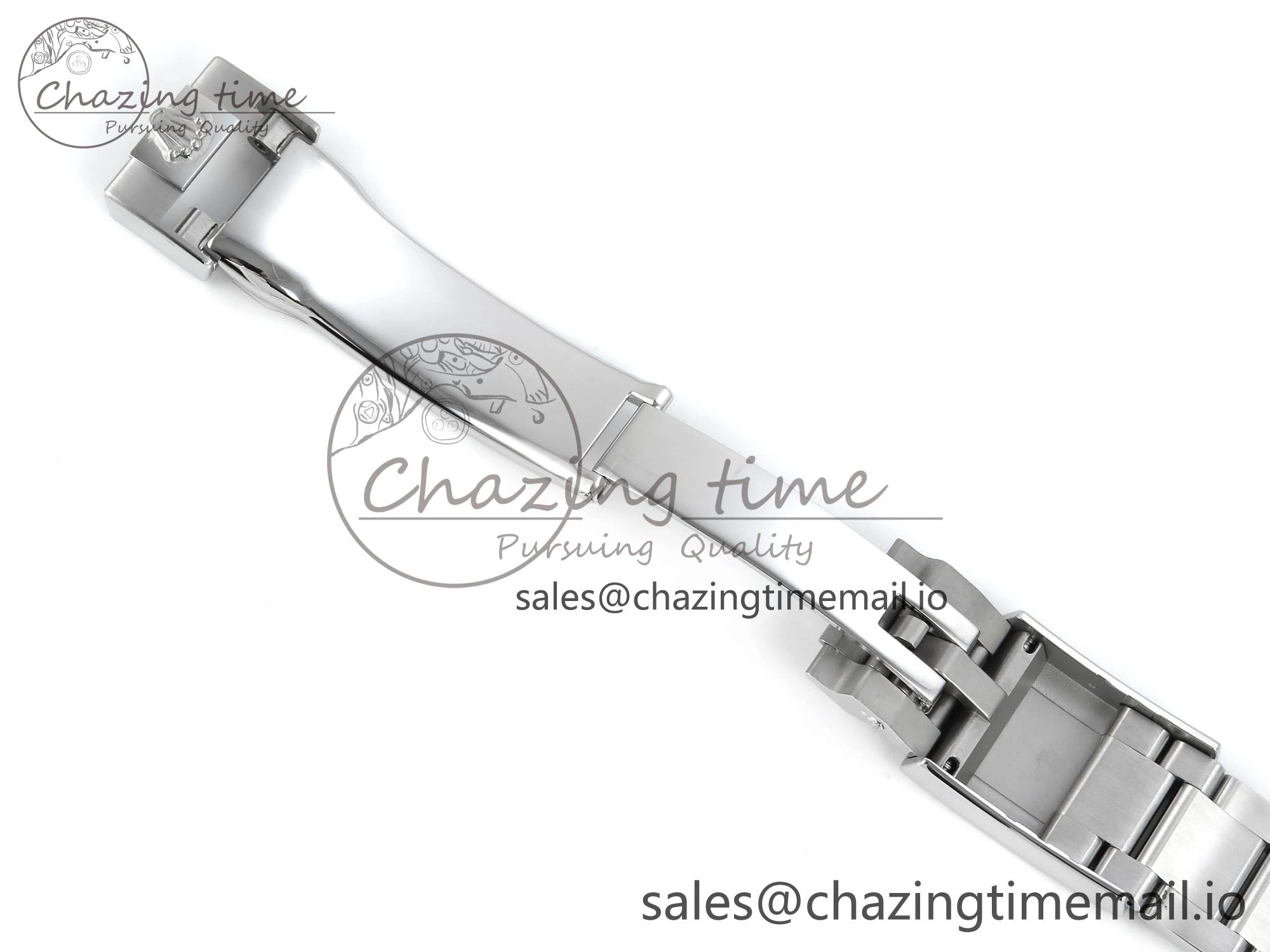 Daytona 116500 VSF 1:1 Best Edition Black Dial Steel 904L on SS Bracelet DD BestValue 748