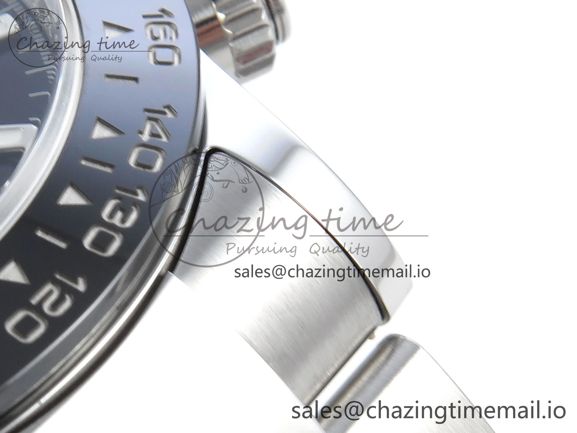 Daytona 116500 VSF 1:1 Best Edition Black Dial Steel 904L on SS Bracelet DD BestValue 748