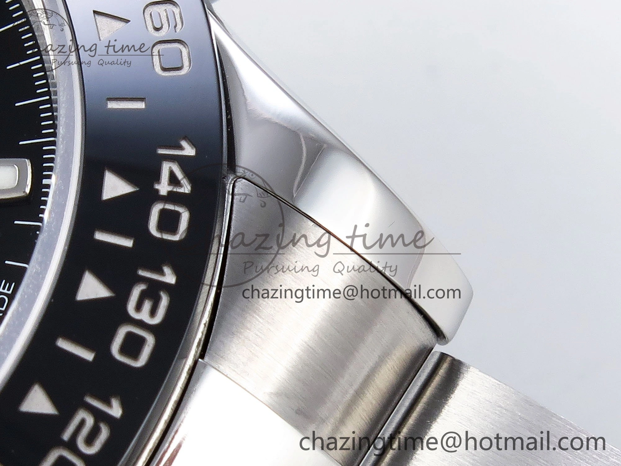 Daytona 116500 ZF 1:1 Best Edition 904L SS Case and Bracelet Black Dial SH Lightweight 1679
