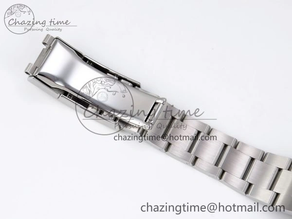 Daytona 116500 ZF 1:1 Best Edition 904L SS Case and Bracelet Black Dial SH Lightweight 1679