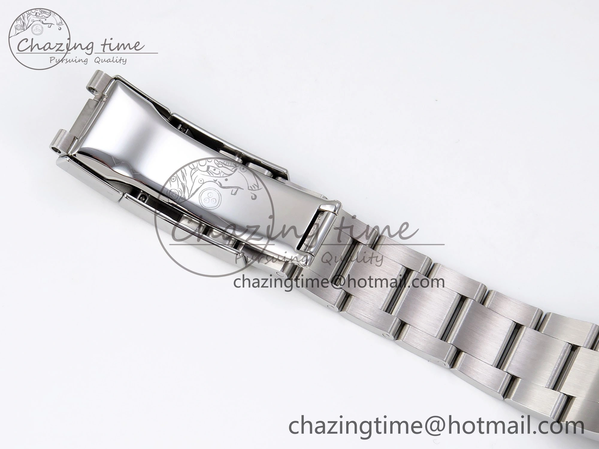 Daytona 116500 ZF 1:1 Best Edition 904L SS Case and Bracelet Black Dial SH Lightweight 1679