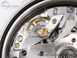 Daytona 116500 ZF 1:1 Best Edition 904L SS Case and Bracelet White Dial SH Affordable 1678