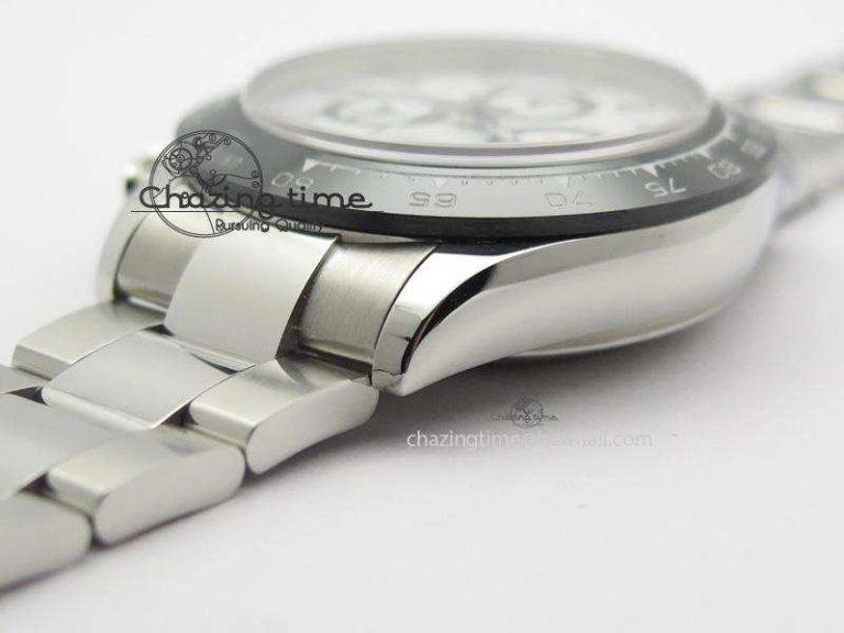 Daytona 116500LN BP Maker Best Edition White Dial On SS Bracelet A7750 V TechFriendly 3947