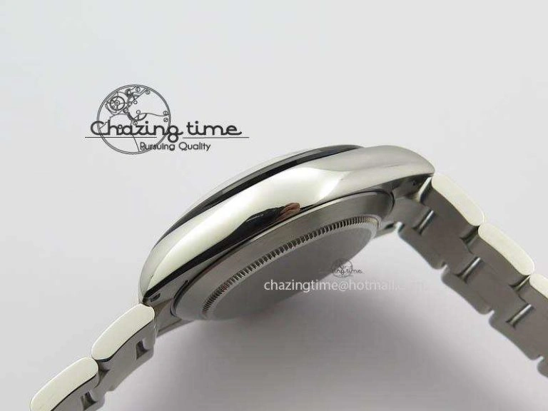 RelaxedFit Daytona 116500LN JF 1:1 Best Edition Black Dial On SS Bracelet A4130 (Same Thickness As Genuine) V 3701