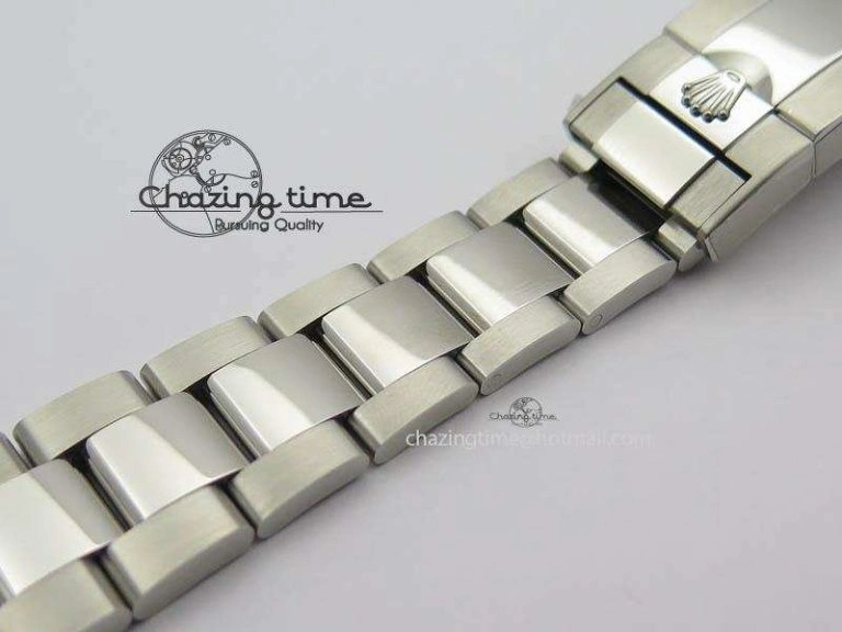 RelaxedFit Daytona 116500LN JF 1:1 Best Edition Black Dial On SS Bracelet A4130 (Same Thickness As Genuine) V 3701