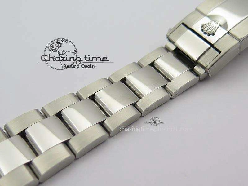 RelaxedFit Daytona 116500LN JF 1:1 Best Edition Black Dial On SS Bracelet A4130 (Same Thickness As Genuine) V 3701