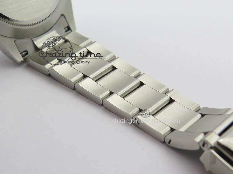 RelaxedFit Daytona 116500LN JF 1:1 Best Edition Black Dial On SS Bracelet A4130 (Same Thickness As Genuine) V 3701