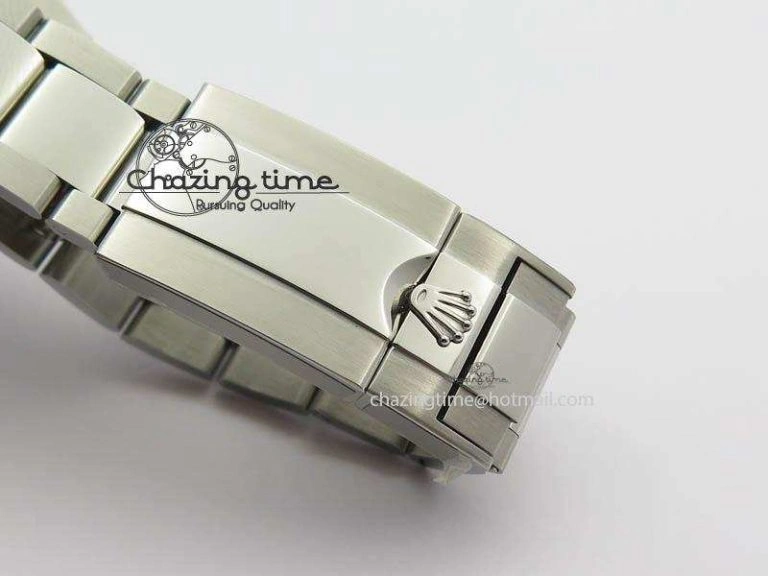 RelaxedFit Daytona 116500LN JF 1:1 Best Edition Black Dial On SS Bracelet A4130 (Same Thickness As Genuine) V 3701