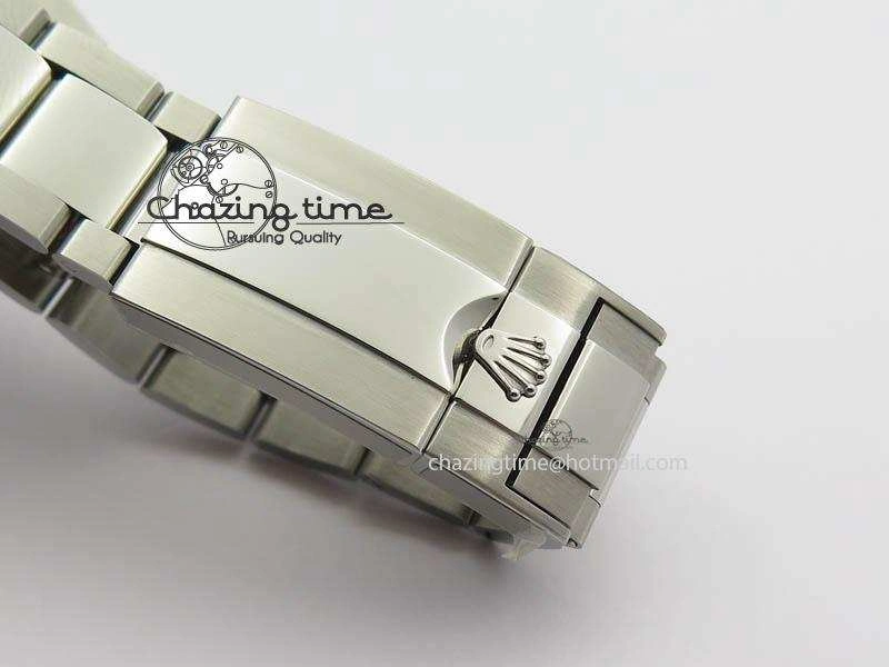 RelaxedFit Daytona 116500LN JF 1:1 Best Edition Black Dial On SS Bracelet A4130 (Same Thickness As Genuine) V 3701