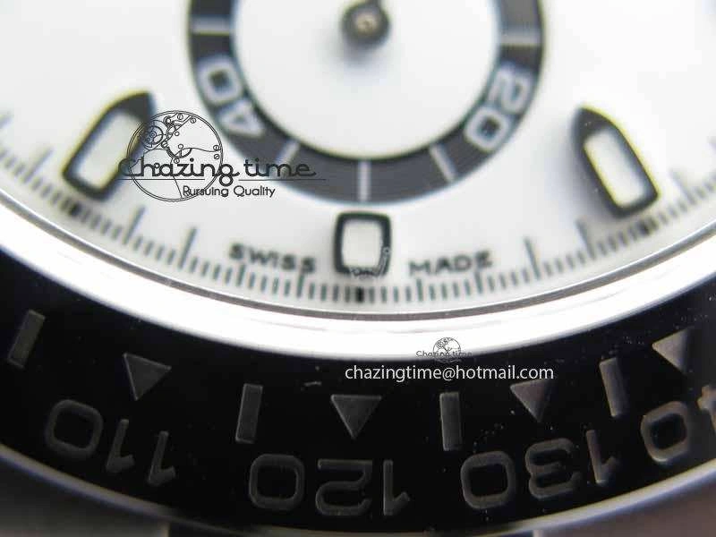 Soft Daytona 116500LN JF 1:1 Best Edition White Dial On SS Bracelet A4130 (Same Thickness As Genuine) 3726