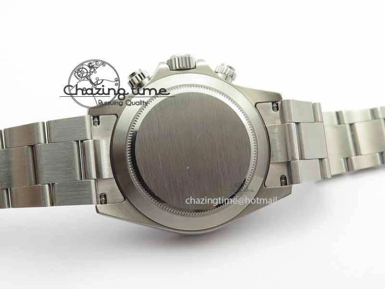 Soft Daytona 116500LN JF 1:1 Best Edition White Dial On SS Bracelet A4130 (Same Thickness As Genuine) 3726
