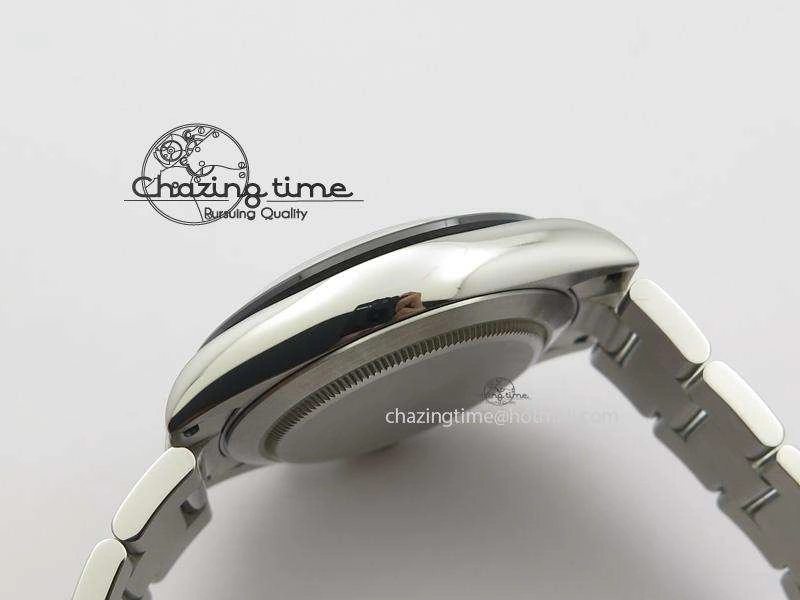 Upgraded Daytona 116500LN JF Best Edition White Dial On SS Bracelet A23J (Same Thickness As Genuine) 3955