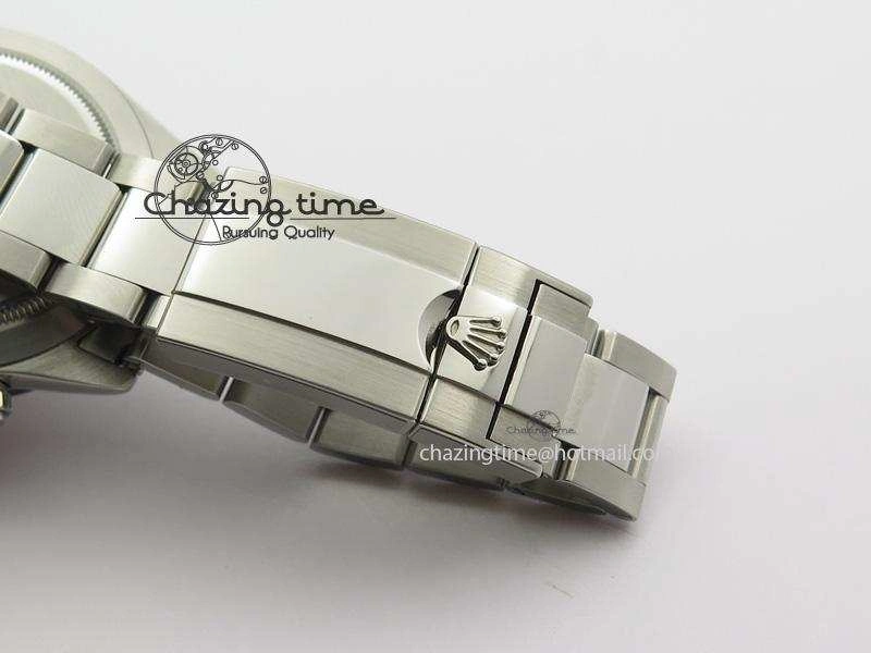 Upgraded Daytona 116500LN JF Best Edition White Dial On SS Bracelet A23J (Same Thickness As Genuine) 3955