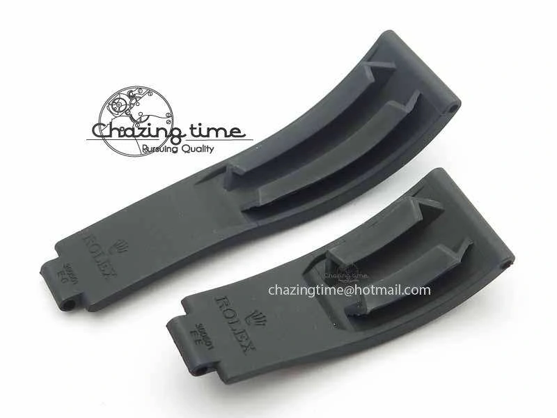 TechFriendly Daytona 116500LN JH Best Edition Black Dial On Rubber Strap A4130 (Free XS rubber strap) 3647