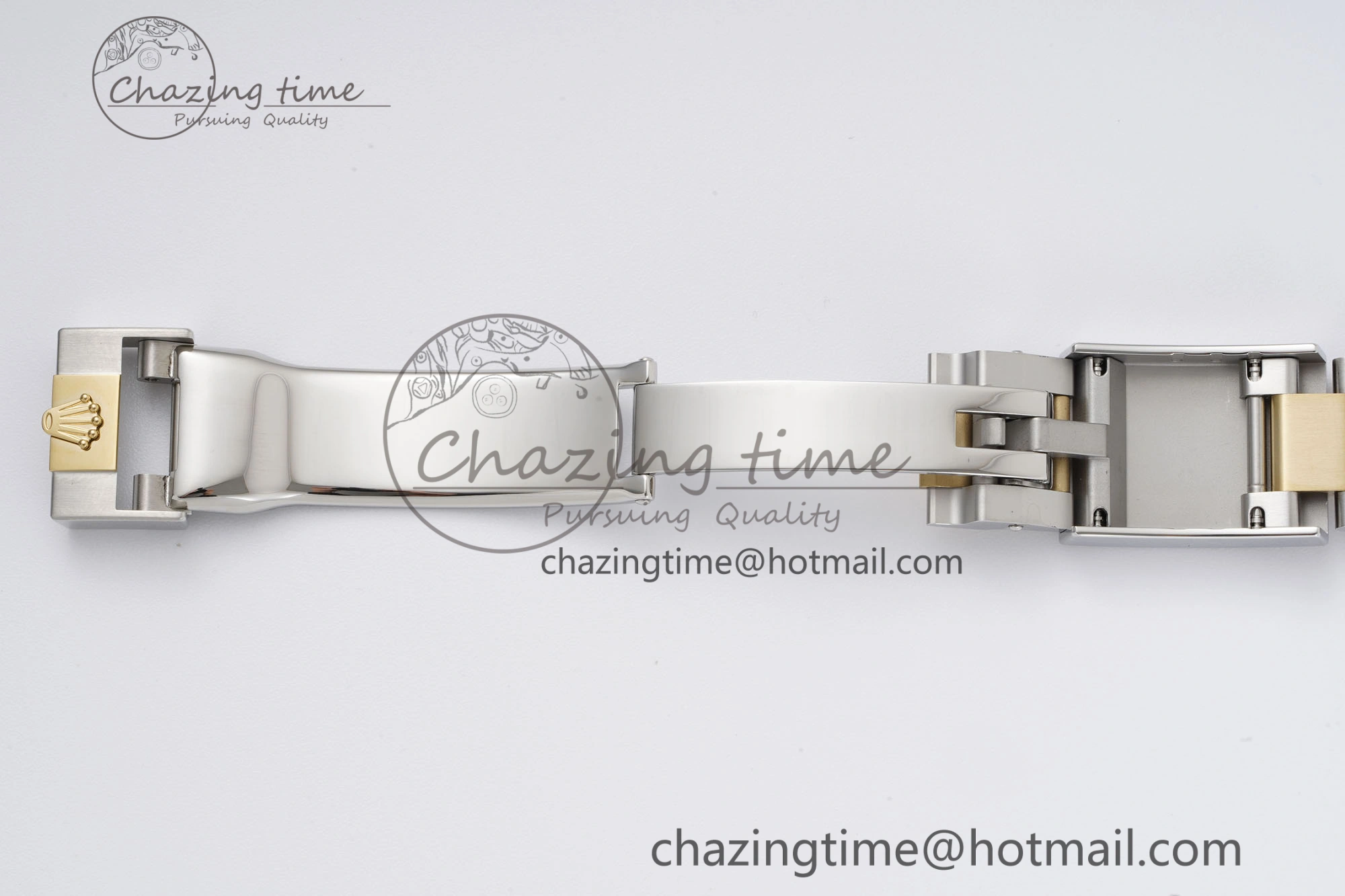 Daytona 116503 Clean 1:1 Best Edition Black Dial on SS YG Bracelet SA4130 V Seasonal 2084